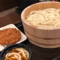 実際訪問したユーザーが直接撮影して投稿した別所うどん丸亀製麺 ビーンズキッチン武蔵浦和店の写真