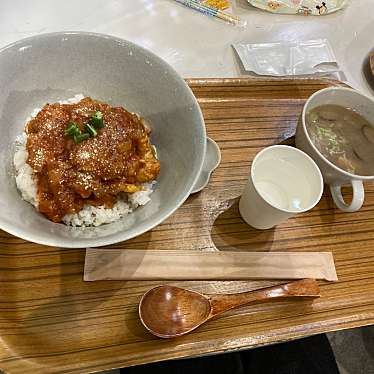 実際訪問したユーザーが直接撮影して投稿した東浅香山町定食屋糀屋 雨風 イオンモール北花田 無印良品店の写真