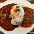 実際訪問したユーザーが直接撮影して投稿した上麻生カレーカレー&ハーブ チェリーブロッサム 新百合ヶ丘店の写真