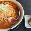 実際訪問したユーザーが直接撮影して投稿した長崎町ラーメン / つけ麺札幌ラーメン For-Ryu 小松インター店の写真