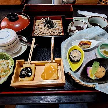 実際訪問したユーザーが直接撮影して投稿した松ノ木和食 / 日本料理歌行燈 大山田店の写真