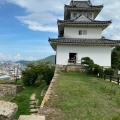 実際訪問したユーザーが直接撮影して投稿した一番丁歴史的建造物丸亀城天守の写真