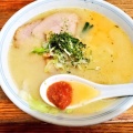 実際訪問したユーザーが直接撮影して投稿した中倉ラーメン / つけ麺味よし 中倉本店の写真