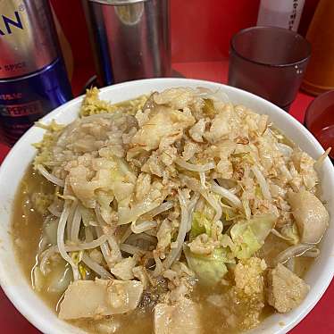 ラーメン二郎 仙台店のundefinedに実際訪問訪問したユーザーunknownさんが新しく投稿した新着口コミの写真