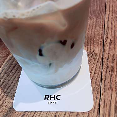 RHC CAFE ららぽーと豊洲店のundefinedに実際訪問訪問したユーザーunknownさんが新しく投稿した新着口コミの写真