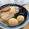 実際訪問したユーザーが直接撮影して投稿した中央ラーメン専門店リョウガ イデア イオンモール松本店の写真