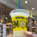 実際訪問したユーザーが直接撮影して投稿した酒殿カフェLEMONADE by Lemonica イオンモール福岡店の写真