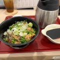 実際訪問したユーザーが直接撮影して投稿したひび野定食屋築地食堂源ちゃん プレナ幕張店の写真