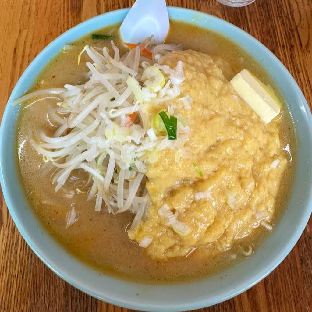 実際訪問したユーザーが直接撮影して投稿した所野ラーメン / つけ麺サッポロラーメンあかしやの写真