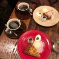 実際訪問したユーザーが直接撮影して投稿した南青山カフェAPPLE PIE & COFFEE GRANNY SMITH AOYAMAの写真