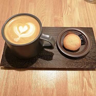 実際訪問したユーザーが直接撮影して投稿した東中央カフェTHE COFFEEの写真