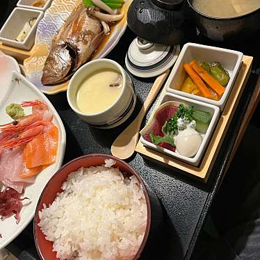 実際訪問したユーザーが直接撮影して投稿した新鎌ケ谷和食 / 日本料理ちょいはな 新鎌ヶ谷駅前店の写真