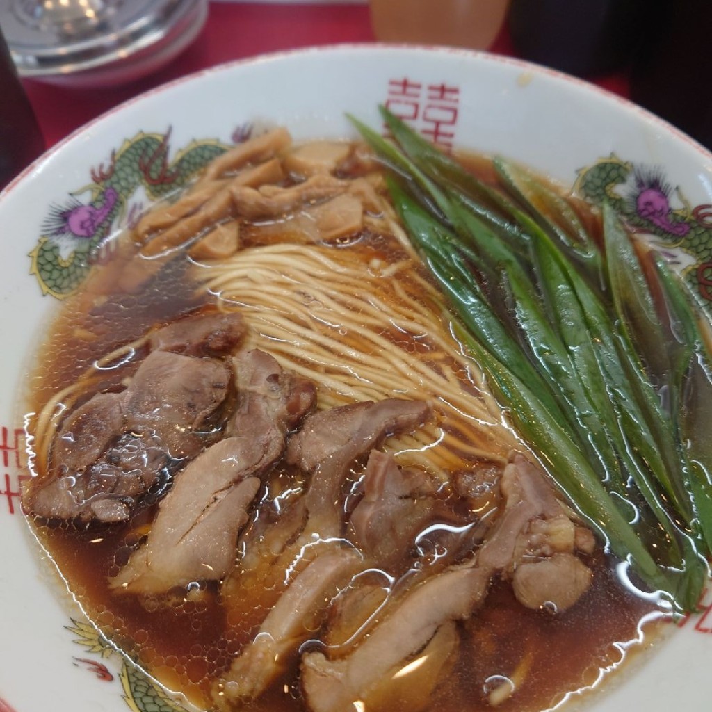 斎村政広さんが投稿した大開ラーメン / つけ麺のお店中華そば ふじい  野田阪神店/チュウカソバ フジイ ノダハンシンテンの写真