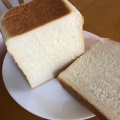 生クリーム食パン - 実際訪問したユーザーが直接撮影して投稿した高倉町食パン専門店一本堂 刈谷高倉店の写真のメニュー情報