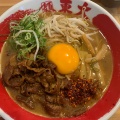 実際訪問したユーザーが直接撮影して投稿した長尾家具町ラーメン / つけ麺ラーメン東大 枚方家具団地店の写真