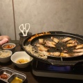 実際訪問したユーザーが直接撮影して投稿した下通韓国料理KANBI 熊本店の写真