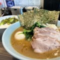 実際訪問したユーザーが直接撮影して投稿した池尻ラーメン専門店横浜家系 侍 池尻店の写真