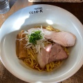 実際訪問したユーザーが直接撮影して投稿した大久保ラーメン / つけ麺ramen case-Kの写真