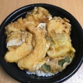 海鮮天とじ丼 - 実際訪問したユーザーが直接撮影して投稿した野口お弁当ほっともっと 一宮野口店の写真のメニュー情報