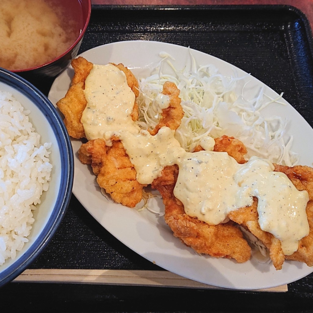 Miya-RSZさんが投稿した西麻布定食屋のお店七番/ナナバンの写真