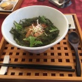 ラフテー丼 - 実際訪問したユーザーが直接撮影して投稿した備瀬カフェcafe CAHAYA BULANの写真のメニュー情報