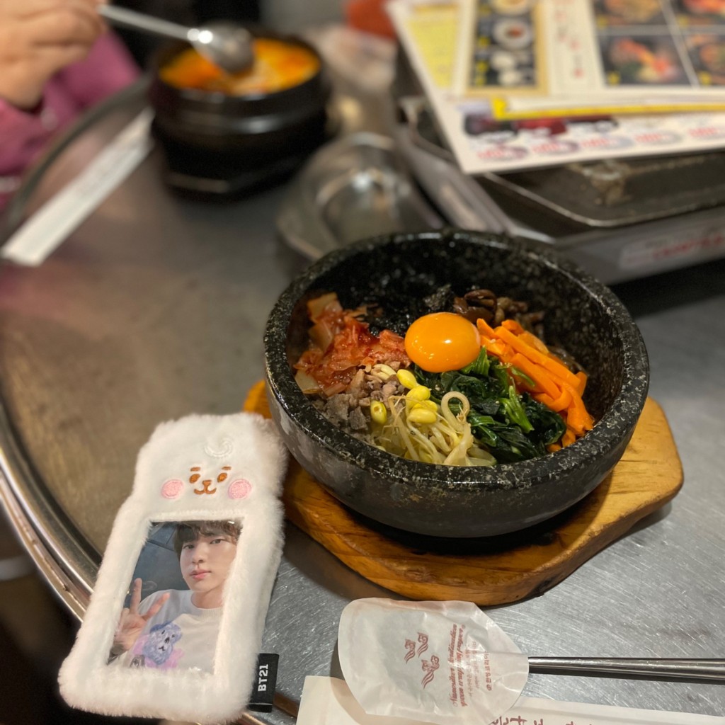 ユーザーが投稿したスンドゥブの写真 - 実際訪問したユーザーが直接撮影して投稿した百石町韓国料理てじ韓 安城店の写真