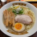 実際訪問したユーザーが直接撮影して投稿した表町ラーメン / つけ麺麺屋楽長。の写真