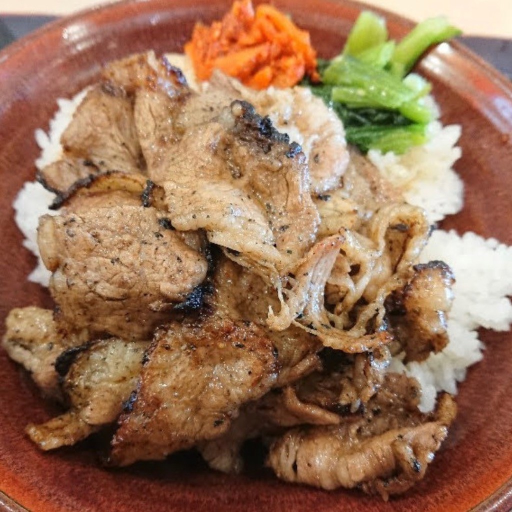 ユーザーが投稿したカルビの写真 - 実際訪問したユーザーが直接撮影して投稿した藤ノ木肉料理肉のヤマキ商店 イオンモール伊丹店の写真