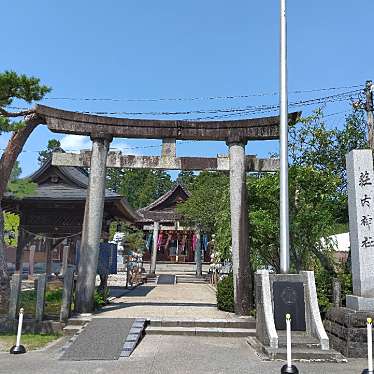 実際訪問したユーザーが直接撮影して投稿した馬場町神社荘内神社の写真