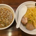 実際訪問したユーザーが直接撮影して投稿した西新宿ラーメン / つけ麺麺家 さざんかの写真