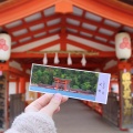 実際訪問したユーザーが直接撮影して投稿した宮島町神社嚴島神社 参拝入口の写真