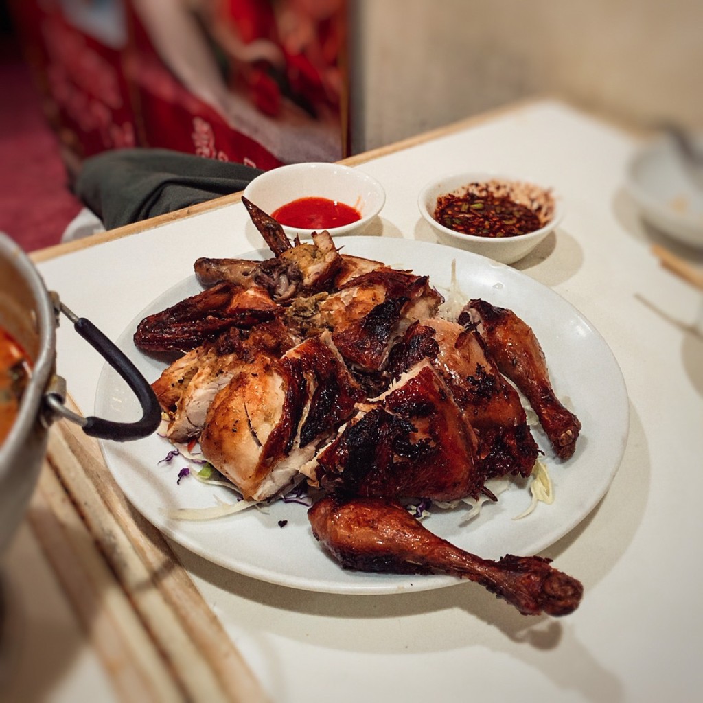 ユーザーが投稿したガイヤーンの写真 - 実際訪問したユーザーが直接撮影して投稿した大久保タイ料理バーン・タムの写真