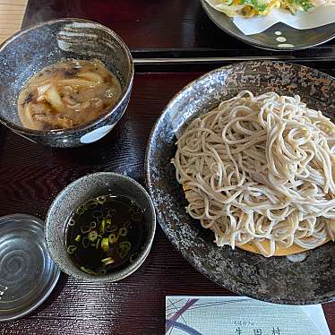 実際訪問したユーザーが直接撮影して投稿した生田畑そばそばカフェ生田村の写真