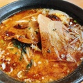 黒ラーメン - 実際訪問したユーザーが直接撮影して投稿した野村アジア / エスニック台湾料理福来順の写真のメニュー情報