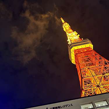 東京タワーのundefinedに実際訪問訪問したユーザーunknownさんが新しく投稿した新着口コミの写真