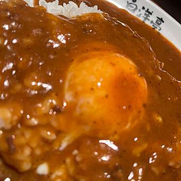 旨辛カレー専門店 白洋亭のundefinedに実際訪問訪問したユーザーunknownさんが新しく投稿した新着口コミの写真