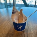 実際訪問したユーザーが直接撮影して投稿した新港町アイスクリームYOKOSUKA GELATO FACTORYの写真