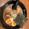 実際訪問したユーザーが直接撮影して投稿した梅里ラーメン専門店らーめん てつや 東京高円寺店の写真