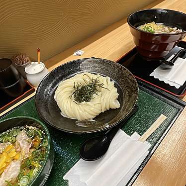 実際訪問したユーザーが直接撮影して投稿した荒田うどん薩摩製麺所の写真