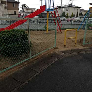 実際訪問したユーザーが直接撮影して投稿した富田町公園下西田第3ちびっこ広場の写真