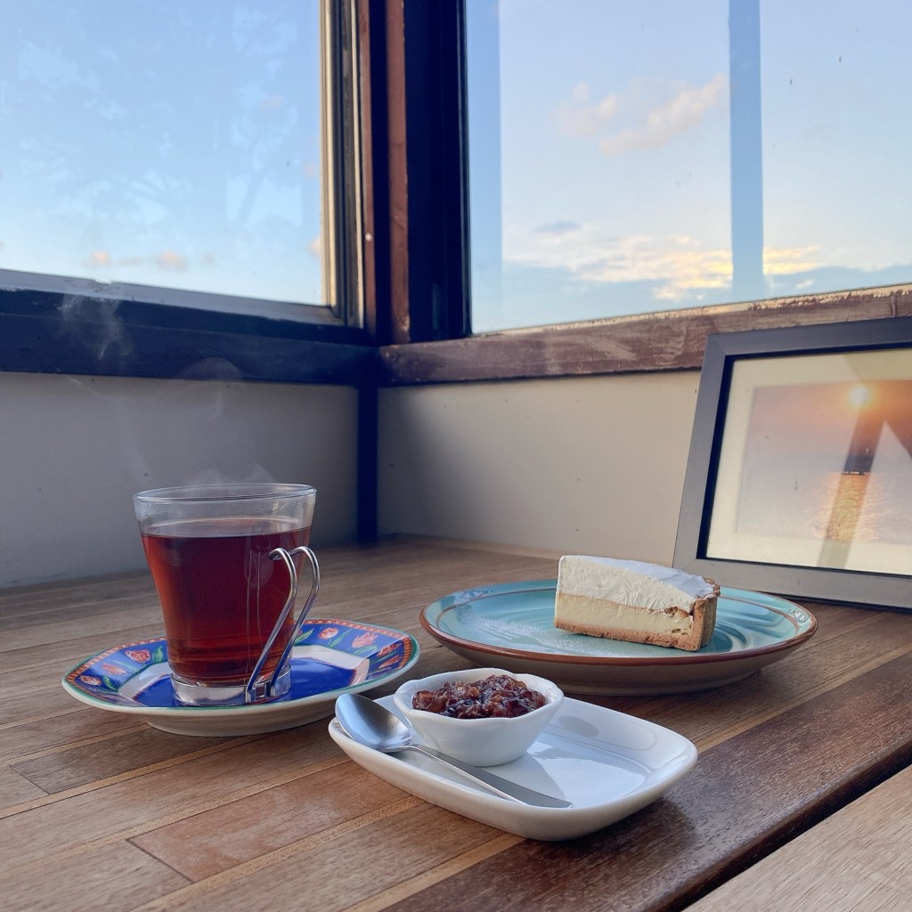 おでかけきろくさんが投稿した船見町カフェのお店モーリエ/カフェテリアモーリエの写真