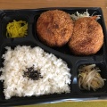 実際訪問したユーザーが直接撮影して投稿した東雲西町定食屋肉食堂はなしんの写真