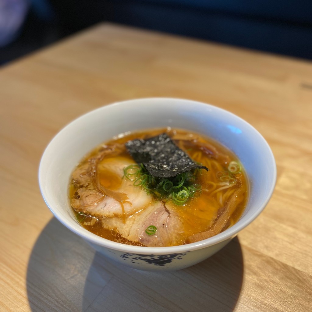 red_panda_kunさんが投稿した元町ラーメン専門店のお店支那そばや 鳥栖店/シナソバヤ トスの写真