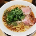 実際訪問したユーザーが直接撮影して投稿した新丸子町ラーメン専門店京都ラーメン 森井 新丸子店の写真