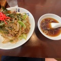 実際訪問したユーザーが直接撮影して投稿した出来島ラーメン / つけ麺大江戸 県庁前店の写真