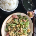 実際訪問したユーザーが直接撮影して投稿した金武定食屋ちゃんぷるー食堂の写真