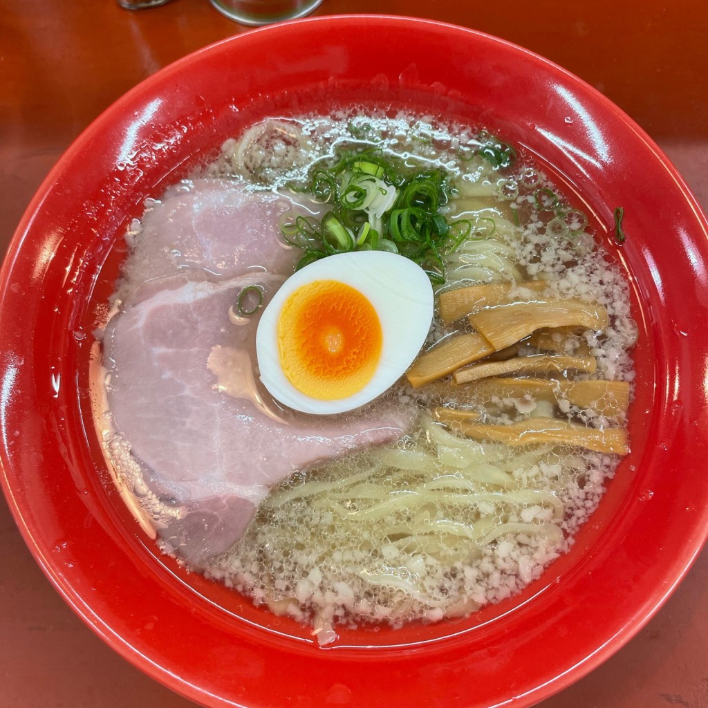 たく-0311さんが投稿した瀬戸内町ラーメン専門店のお店麺屋 浜堂 高松中央卸売市場店/メンヤ ハマドウ タカマツチュウオウオロシウリイチバテンの写真