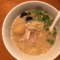 実際訪問したユーザーが直接撮影して投稿した紙屋町ラーメン専門店麺屋台 我馬 紙屋町店の写真