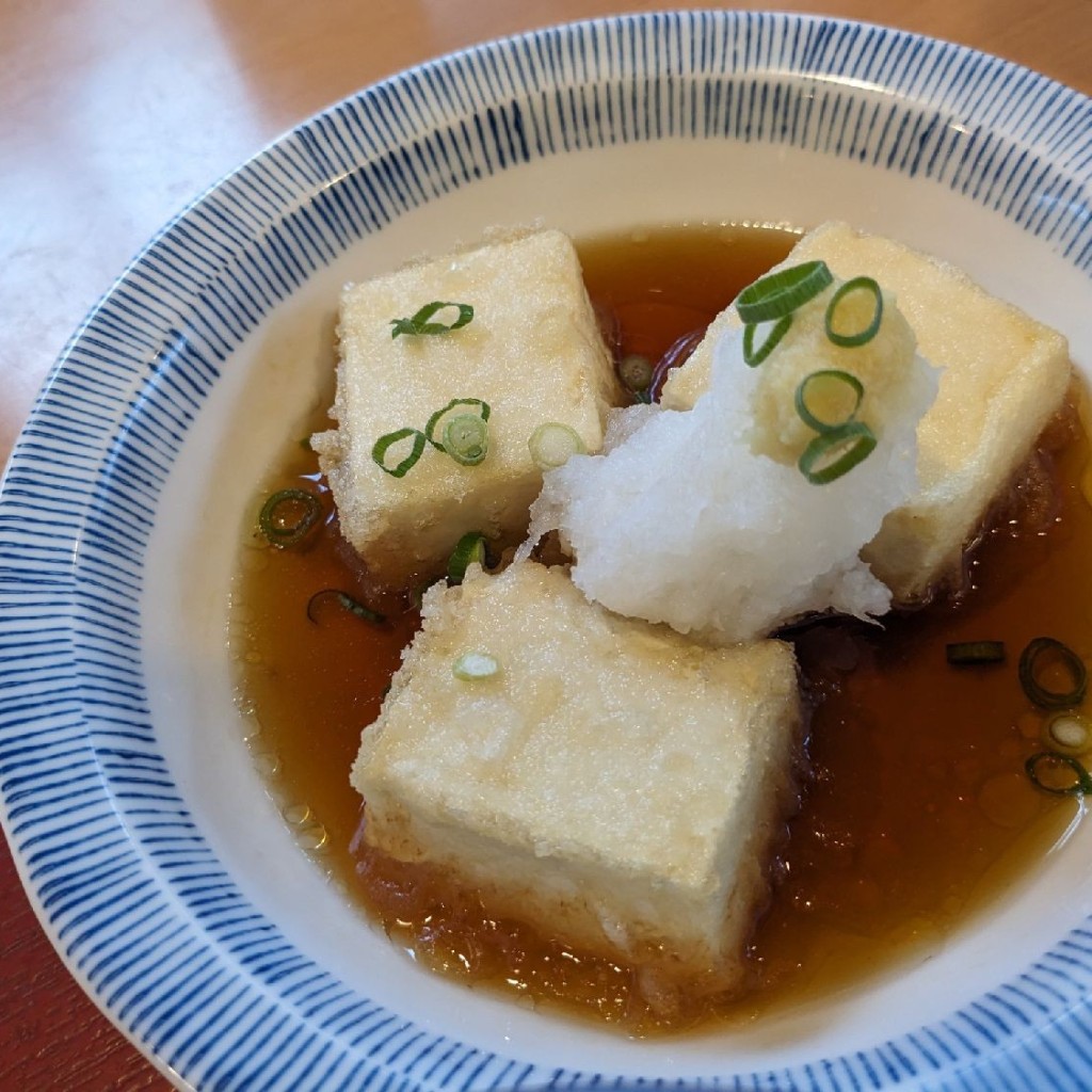 ユーザーが投稿したひつまぶし風丼定食の写真 - 実際訪問したユーザーが直接撮影して投稿した堤定食屋まいどおおきに食堂 城南堤食堂の写真