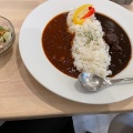 実際訪問したユーザーが直接撮影して投稿した中央町カレー欧風カレーウエダの写真